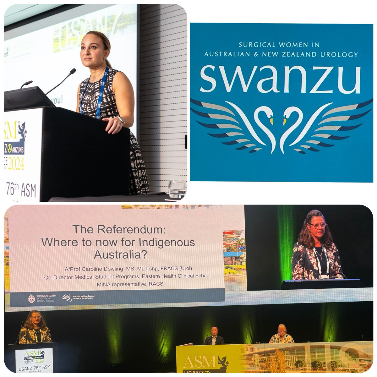 Véronique Phé (@pheveronique) on Twitter photo 🤩#USANZ24 I had the chance to meet outstanding women|great urologists|inspiring KOLs|super moms|wonderful human beings
🏃♀️Thinking: far from reaching the end of my journey
💪Still a lot to achieve to promote diversity
👏<a href="/USANZUrology/">USANZ</a> for showing a way
<a href="/OconnellProf/">Helen OConnell AO</a> <a href="/anitahclarke/">anita clarke</a> 🤩#USANZ24 I had the chance to meet outstanding women|great urologists|inspiring KOLs|super moms|wonderful human beings
🏃♀️Thinking: far from reaching the end of my journey
💪Still a lot to achieve to promote diversity
👏<a href="/USANZUrology/">USANZ</a> for showing a way
<a href="/OconnellProf/">Helen OConnell AO</a> <a href="/anitahclarke/">anita clarke</a>