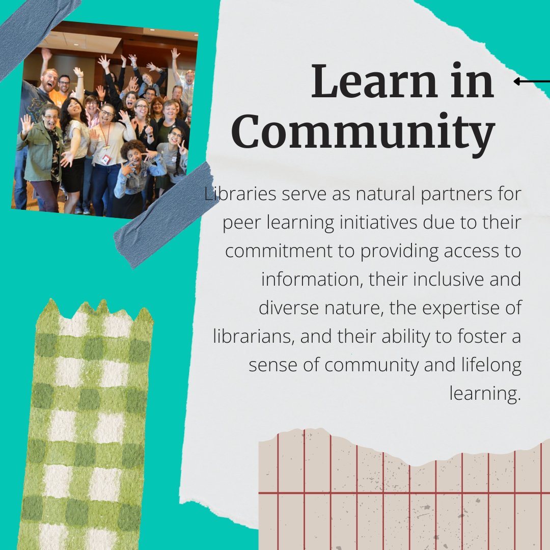 Peer 2 Peer University tweet media