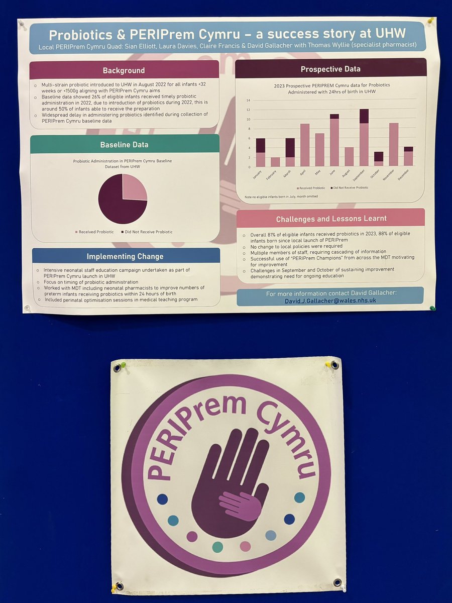 Tom Wyllie (@pharmer_tom) on Twitter photo Great to be able to attend the #PERIPremCymru celebration event today to hear all the wonderful work going on across Wales and share our experiences of probiotics in Cardiff. #PopBabiBobTro Great to be able to attend the #PERIPremCymru celebration event today to hear all the wonderful work going on across Wales and share our experiences of probiotics in Cardiff. #PopBabiBobTro