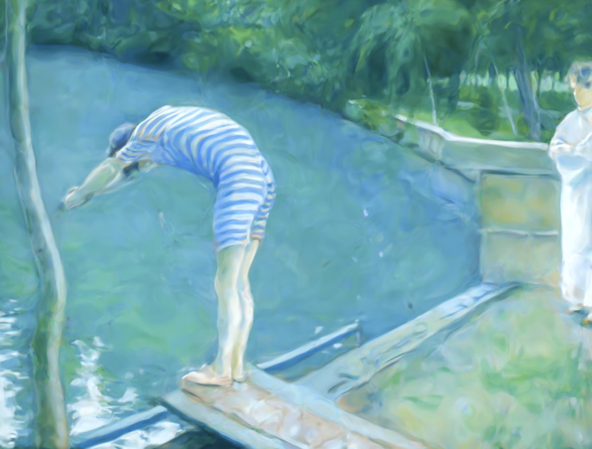 {Σ Lumina} - The Convergence of Breath

The pieces are finally about to be listed on <a href="/objktone/">objkt.one</a> ! What a premiere, the very first digital artworks  auctioned from <a href="/MuseeOrsay/">Musée d'Orsay</a> ⚡️

🖼️5 Unique perpetual codes
🧬Reserve Price: 3500xtz
🕰️ Today 5pm CET

objkt.one/explore/curati…