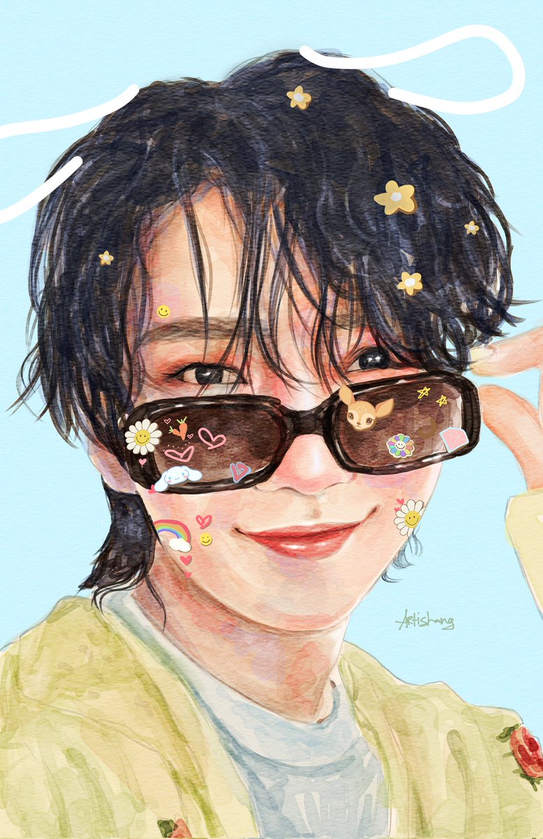 jjeoshuu's tweet photo. joshu_acoustic ૮(◜𖥦◝)১

#seventeenfanart https://t.co/xUPmaXyqIB