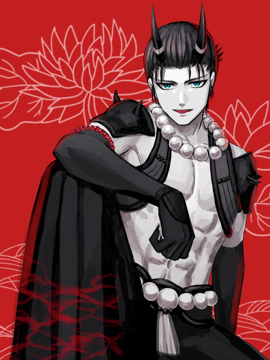 ブレオdの鬼衣装好き