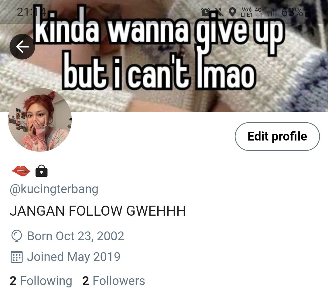 fairyuve's tweet image. kenalan sama reynaldi sang penguasa bumi dan anindya versi sec acc #angrybao