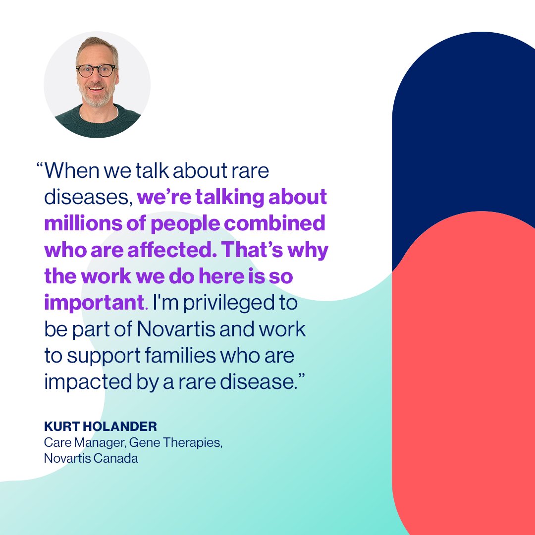 People wait 4.8 years on average for the correct diagnosis of a rare disease, only to learn that there is no approved treatment for more than 90 percent of known rare diseases. That’s why we’re supporting #colourUp4RARE today for #RareDiseaseDay. #ShowYourColours
