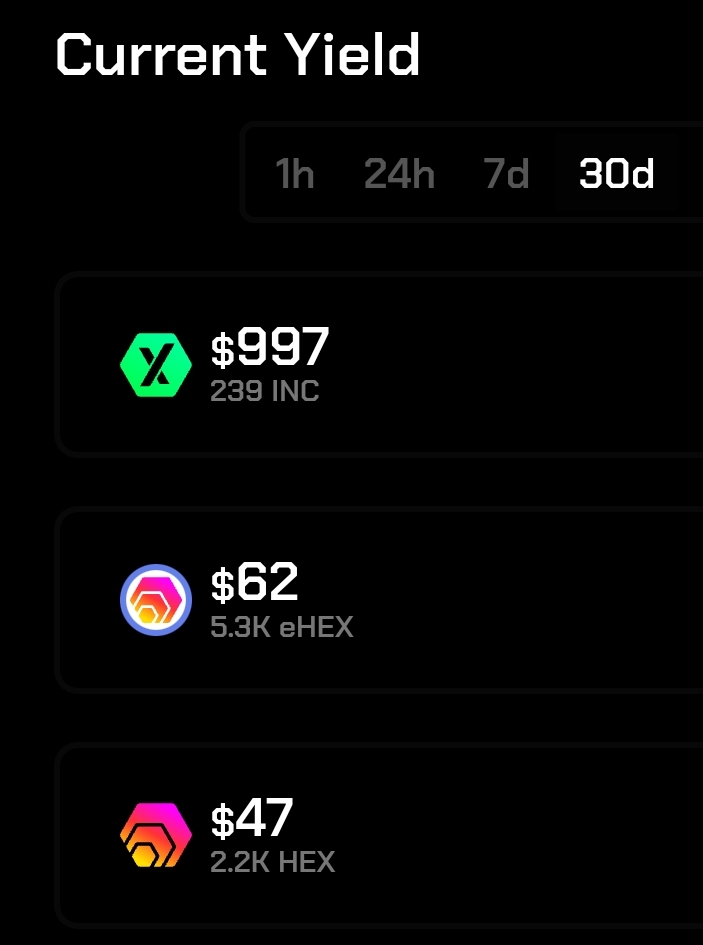 I am RH Maxi and I am Toxic😂

Where is your yield...... ? 😂#Bitcoin #Ethereum 

Farmers WON !!!

#PulseChain #PulseX #Hex #Incentive #RichardHeartWasRight #RealDefi #RealCrypto