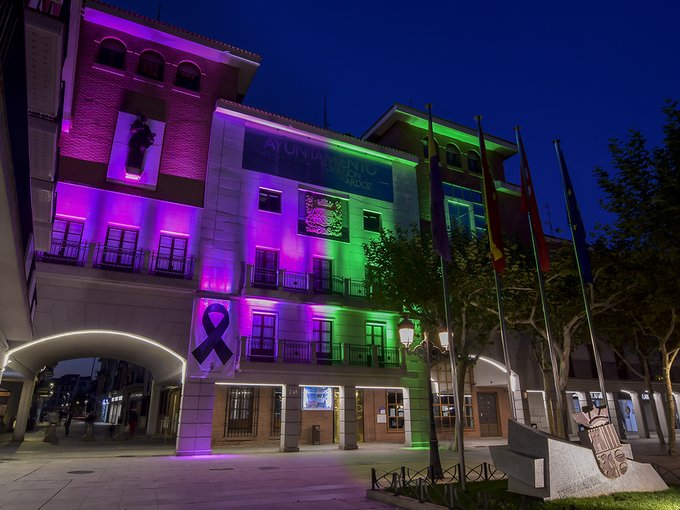 Foto cedida por Ayuntamiento de Torrejón