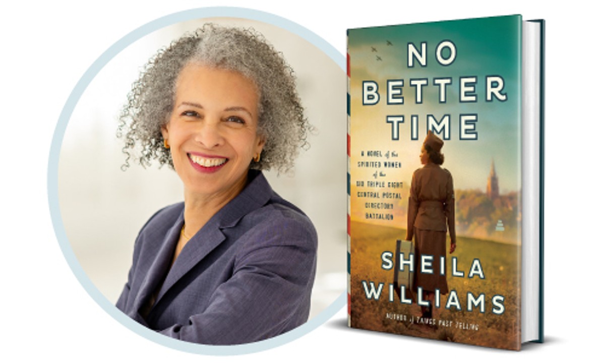 Tonight is the night! In recognition of Black History Month, Gramercy Books Bexley hosts Sheila Williams. She will be in conversation with Demetries Neely, Executive Director and CEO of the King Arts Complex. The program begins at 7 PM. eventbrite.com/.../black-hist…...