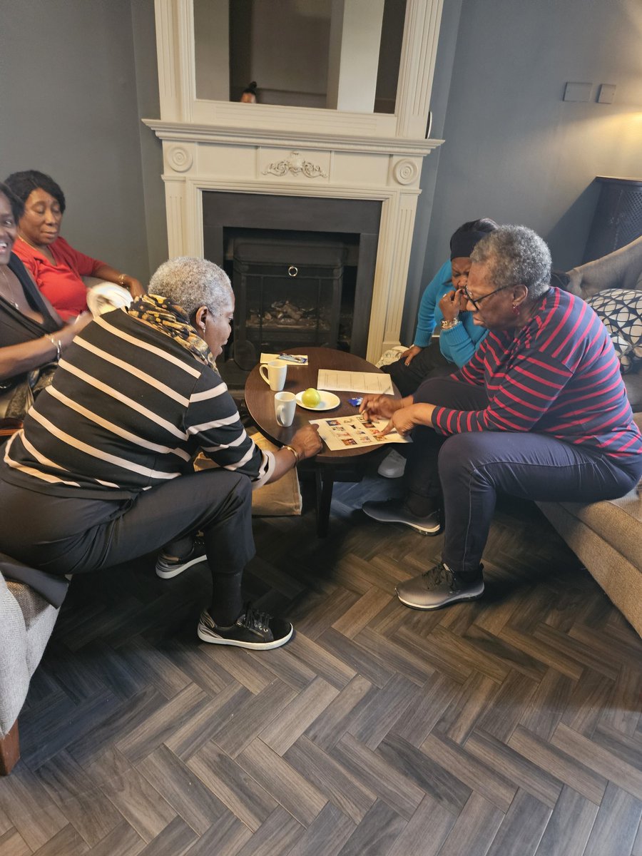 AgeUKLS's tweet image. Thank you @DoubleTreeDock for hosting a #CoffeeTime for us we #Danced, #Quizzes &amp;amp; #Socialised with #RoseCourtCareHome ##newfriendships #leapday2024 @ageuklondon @cosouthwark @UnitedStSaviour