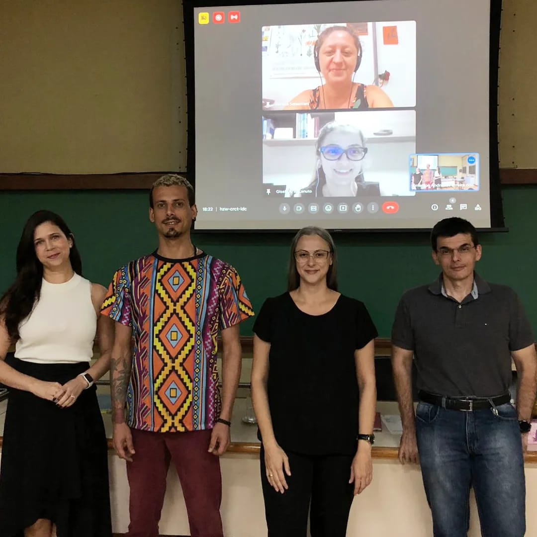 #tbt On Feb 02, 2024 Emerson Andrade defended his doctoral thesis : Application of the #lipidomic approach in the study of the treatment of #MajorDepression with #Ayahuasca in patients resistant to conventional #antidepressants ✨️