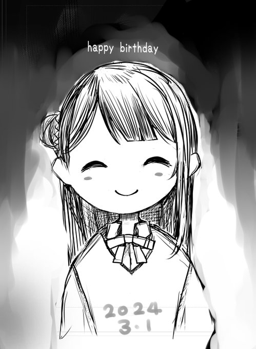 ⎛(cV„Ó ᴗ ÒV⎞ #上原歩夢誕生祭2024 