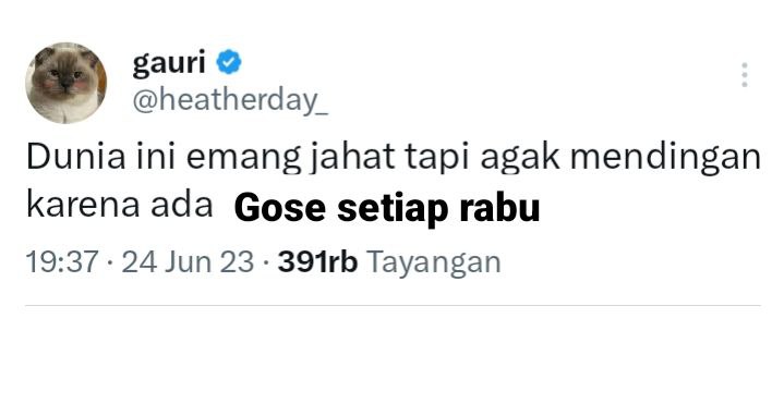 chaca 차 // lolos snbt 26🤲🏻 tweet media