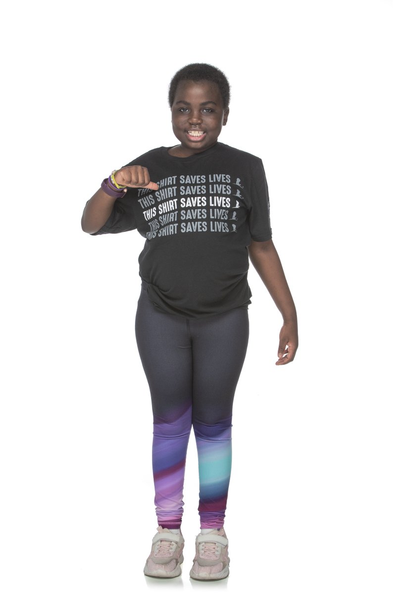 1073Magic's tweet image. TOGETHER, we can save more lives. When you become a Partner in Hope and wear your #ThisShirtSavesLives t-shirt you are showing the world you support @stjude and their mission: Finding cures. Saving children.®
CALL 1-800-411-9898 
#ThisShirtSavesLives