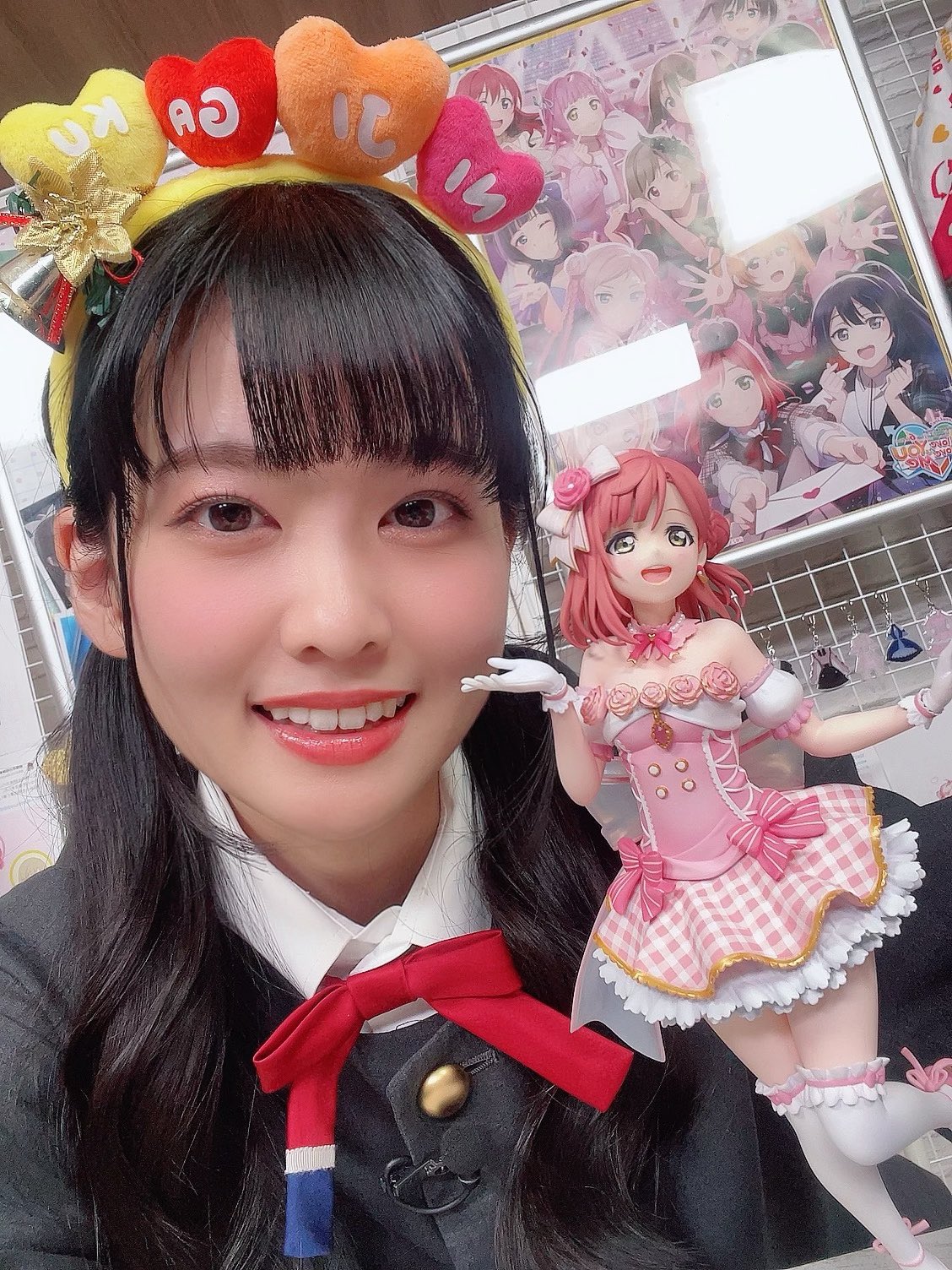 大西亜玖璃 on X: 大西亜玖璃 on X: