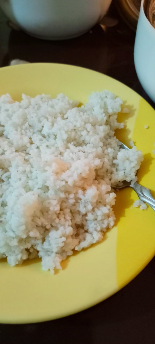 [#Niger] Apparemment les autorités n'ont aucun pouvoir sur la vente de #riz au prix à elle fixé.  Aujourd'hui, beaucoup de détaillants refusent de prendre le riz chez les grossistes de peur de ne pas s'en sortir. Seules les qualités supérieures sont visibles sur le marché.