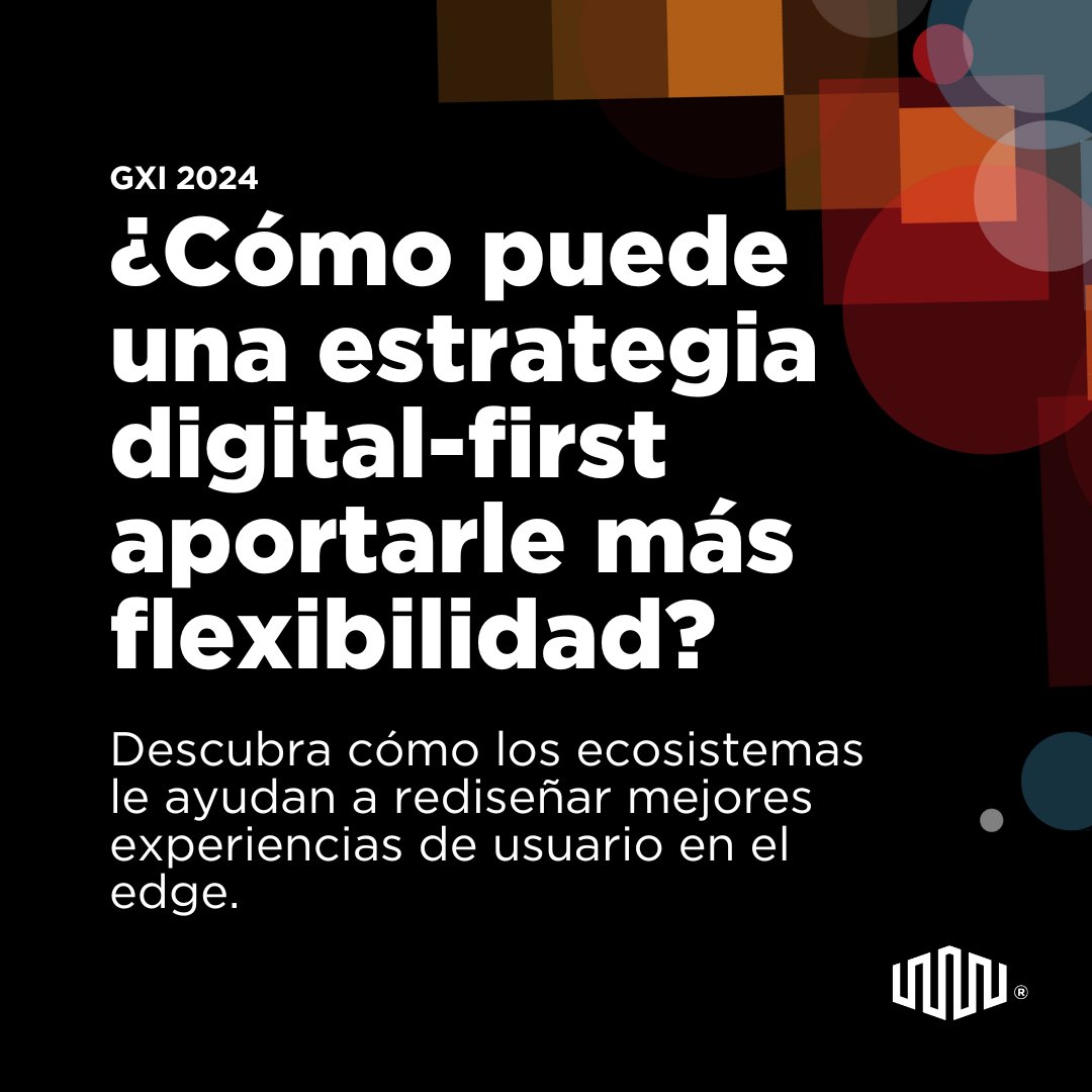 GXI 2024 prevé el crecimiento de la economía digital global y muestra cómo una estrategia #DigitalFirst puede darle más flexibilidad y ayudarle a navegar por el cambio. ¡Obtenga más información con GXI 2024! eqix.it/3udSY2J

#GXIreport