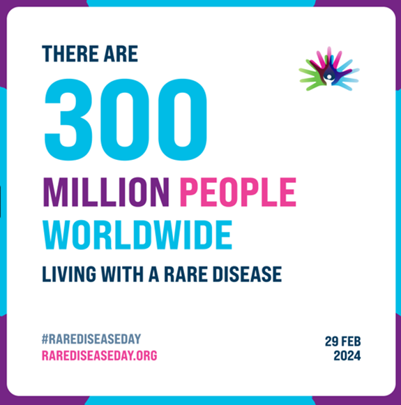 At Vico, our mission is science-driven &amp; patient-focused. Today we join with industry partners &amp; colleagues to advocate for equity for individuals with rare diseases worldwide and their families in recognition of #RareDiseaseDay. Learn more about #RDD2024: rarediseaseday.org