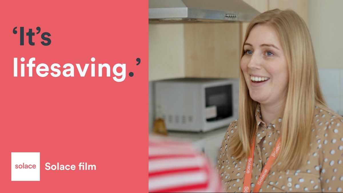 *Trigger Warning* We hope this film captures the spirit of Solace and the importance of the work that we do. Watch the full film here bit.ly/SolaceCharityF… @RollNineTV #CharityFilm #EndVAWG