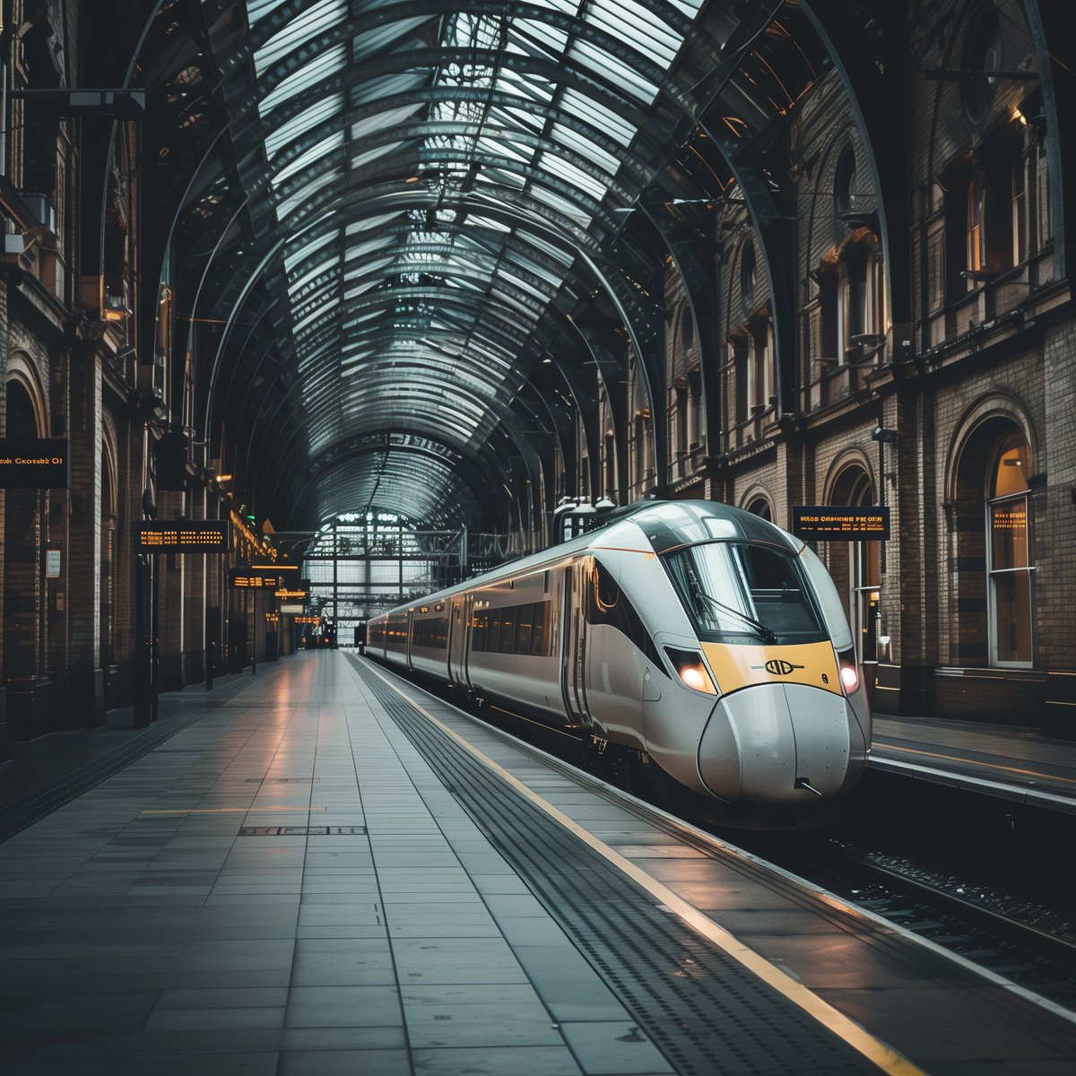 After the decision to curtail #HS2, the UK’s #rail sector is left directionless. Creating a #lowcarbon #transport market is central to #decarbonisation efforts. The potential is there if the lawmakers can decide which track to take foresightmedia.com/story/sB9aVvl2… by @Sarah_McArthur_