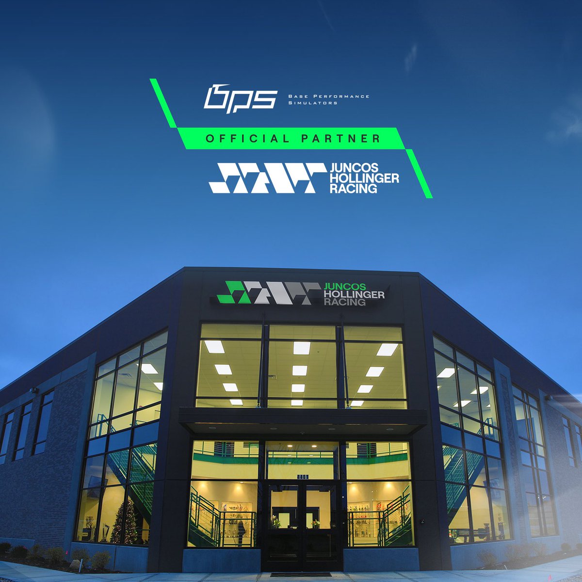 Juncos Hollinger Racing proudly welcomes <a href="/BaseSimulators/">Base Performance Simulators</a> as an Official Partner. 🤝

🔗 juncoshollinger.com/juncos-holling…