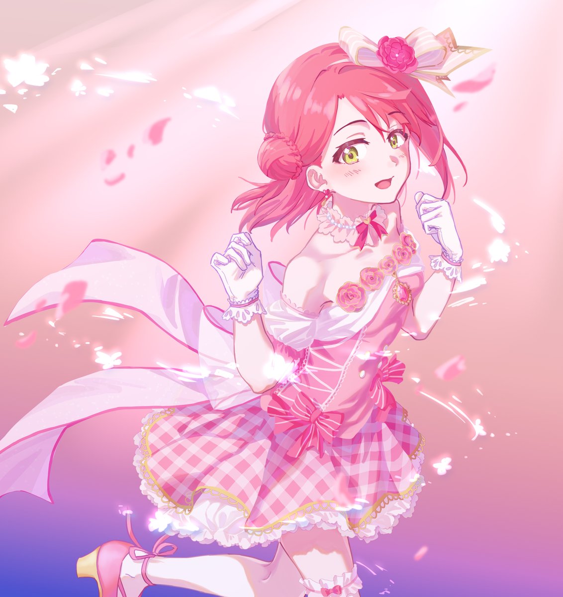 nna_saku24820's tweet photo. 歩夢ちゃんおめでとう！！！🎀🎀
#上原歩夢生誕祭2024
#上原歩夢誕生祭2024 https://t.co/ciLZlK21UB