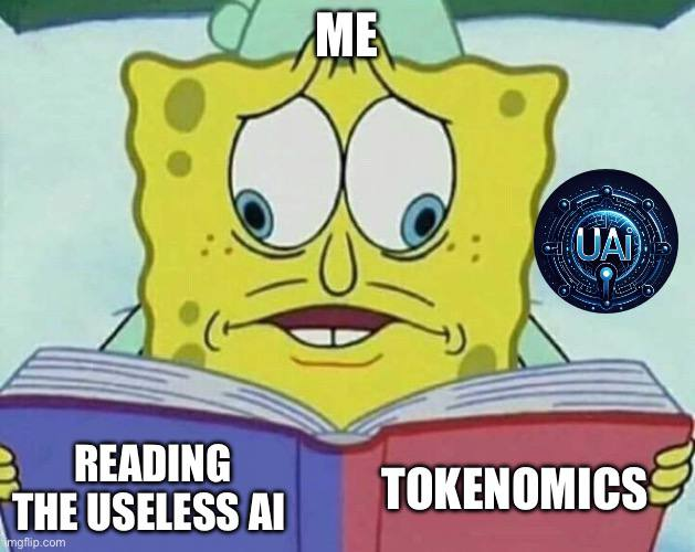 Useless AI Token tweet media