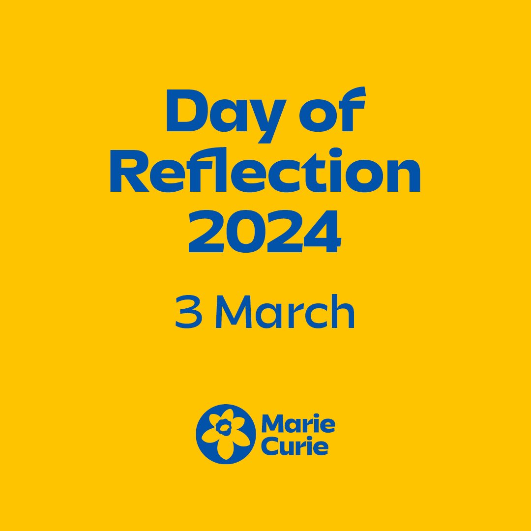 As part of our partnership with @mariecurieuk, we’re transforming our Wishing Tree into a Tree Of Reflection for #DayOfReflection. Come to the farm Sun 3rd Mar & share a memory of a cherished loved one lost💛click link for more help & advice on bereavement bit.ly/48zyboz
