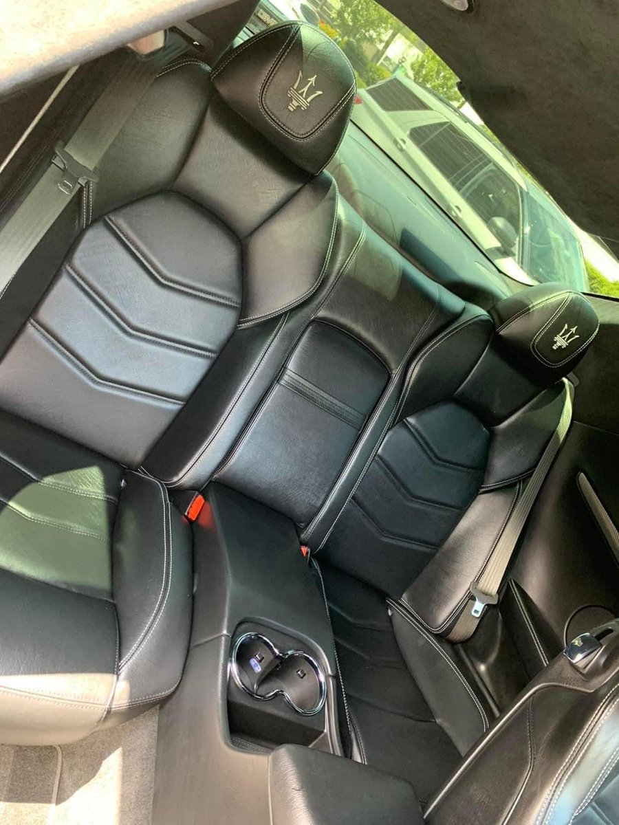 At Elk City Auto Spa our Detail technicians take pride in making your sports luxury vehicles SHINE-LIKE-A-DIAMOND ✨💎✨

Interior Back Seat!

For appointments call 304-345-2007
