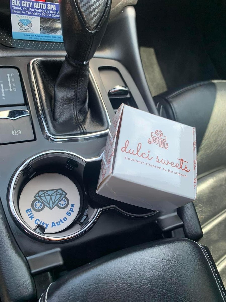 At Elk City Auto Spa our Detail technicians take pride in making your sports luxury vehicles SHINE-LIKE-A-DIAMOND ✨💎✨

Middle console &amp; cup holders!

For appointments call 304-345-2007