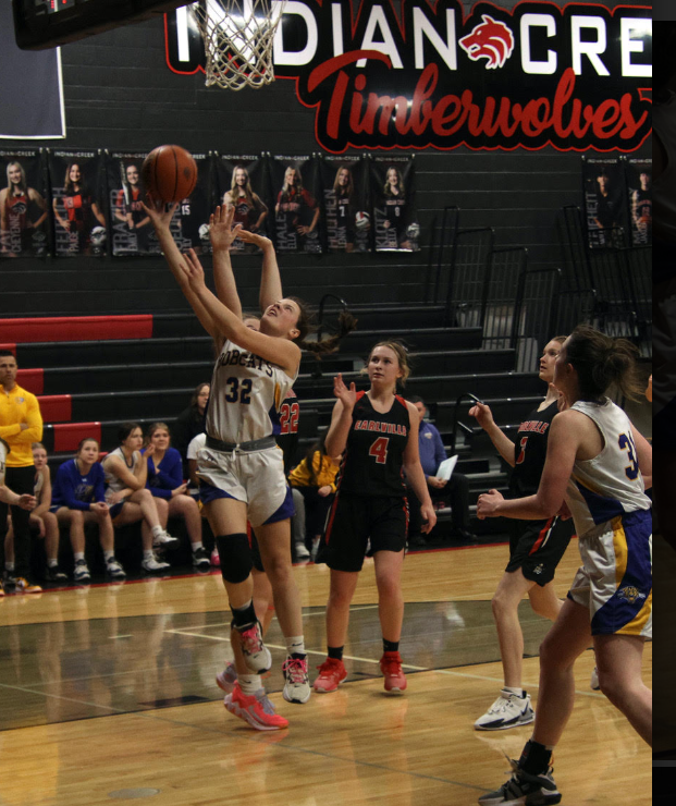 YouCantDefendUs's tweet photo. HALEY "HAMMER" McCOY
LITTLE 10 ALL-CONFERENCE
*Unanimous Selection

Season Stats
13.1 PPG
4.3 RPG
2 SPG
1.5 APG

@HaleyMcCoy22 ended her varsity career with 953 Career Points
-3 year Varsity Letter winner
- 2 time Amboy All-Tournament Team https://t.co/23XHITekcb