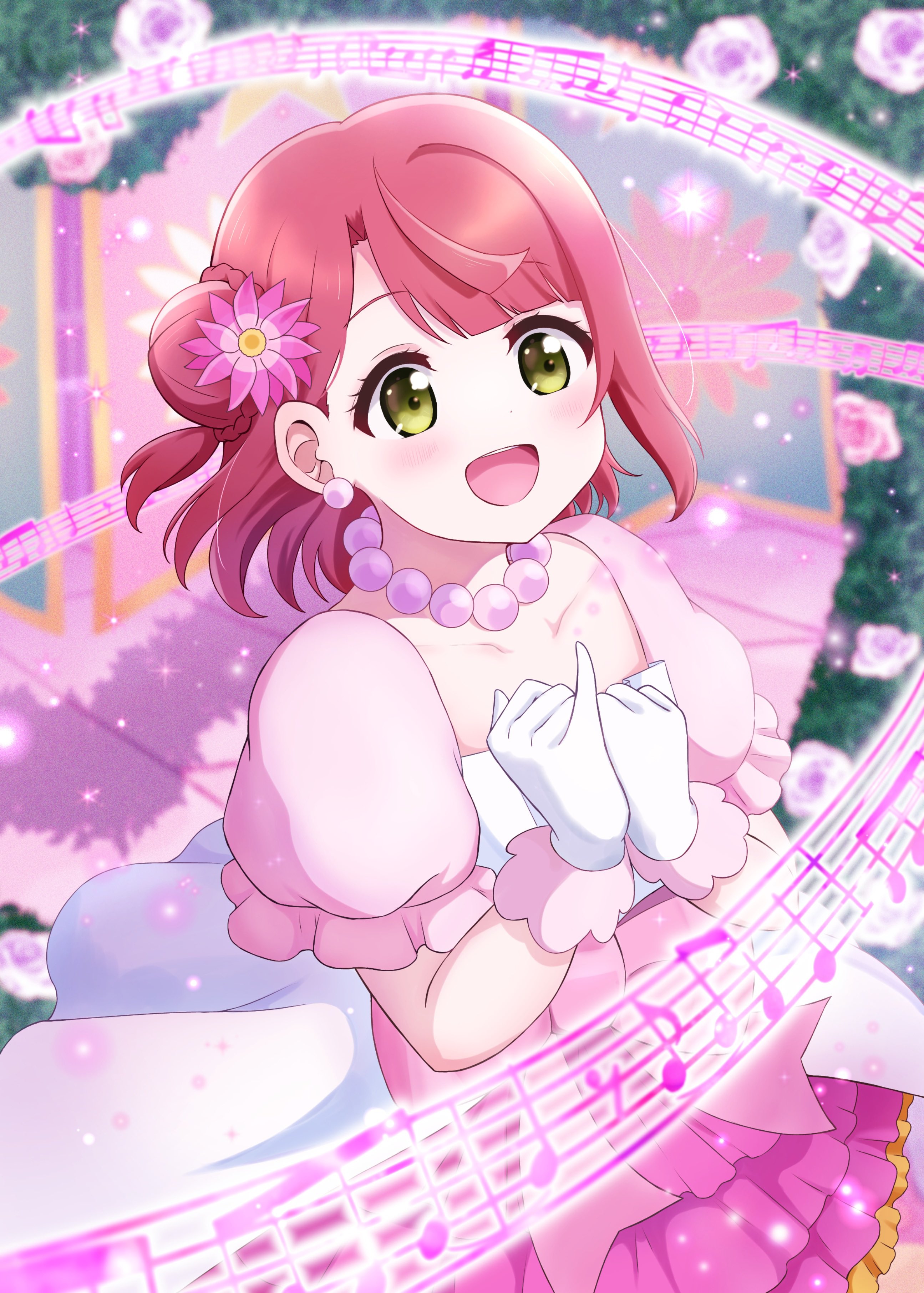 りたそ🌼僕ラブ44【ニジ70】 on X: 