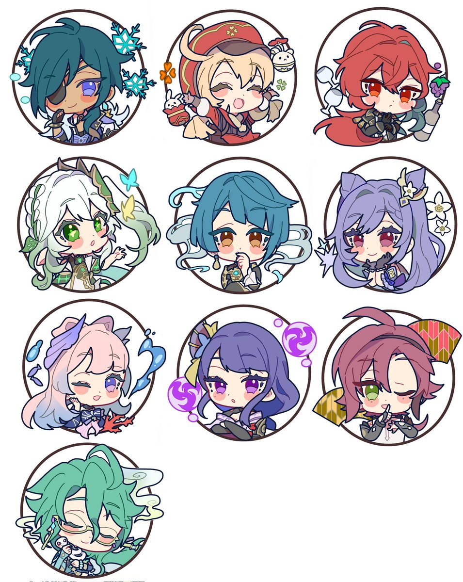 「アイコン企画」
毎月恒例のアイコン企画です
抽選で2名様のアイコンを描きます(※絵柄は画像参照、ジャンルは問いません)

応募方法
・このツイートをリポスト
・フォロワーさん限定(新規可️⭕️)

締切
3/4発表は5日

 #アイコン企画  #アイコン無償企画