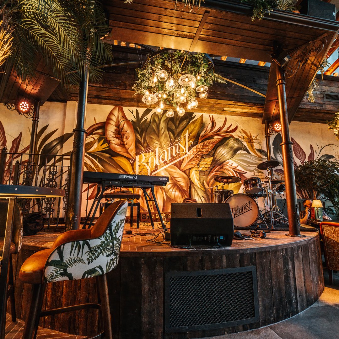 Wherever you're giving us a visit, get ready to immersive yourself in a wonderous world of botanicals 🫶⁠ ⁠ 📍 The Botanist, Sunderland #Sunderland