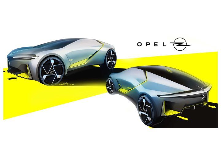 BMW Vision Next 100 Concept - Design Sketch, car, HD wallpaper | Peakpx
