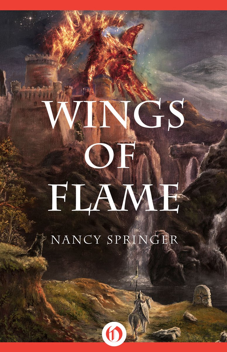 Tomorrow, March 1, the e-book of my #fantasy novel Wings of Flame will be on sale for $1.99. This was the sixth book I wrote, published back in the 1980s. It's still good reading. And by the way, happy Leap Year day! #horses #royalty #twins