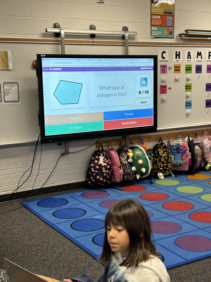 We love the classic view for reviewing! <a href="/BISD_ITech/">BISD ITech</a> #BISD_DLD