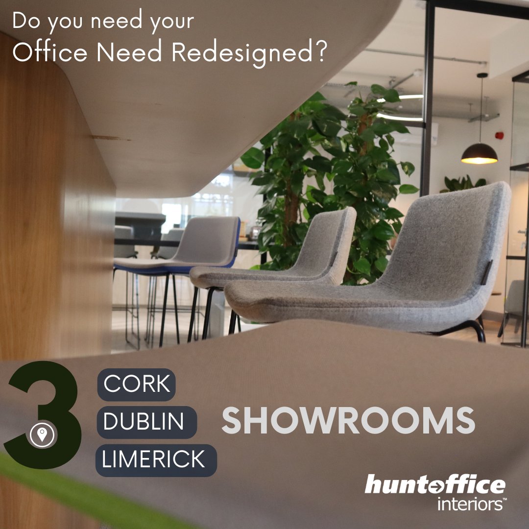 Considering an office redesign this year, why not contact our team or visit one of our interior showrooms for the latest in #workplace furniture. #officeinteriordesign #officefitout #fitoutsolutions #workspacedesign #officefurniture #workspacedesign bit.ly/3QGsi1Q