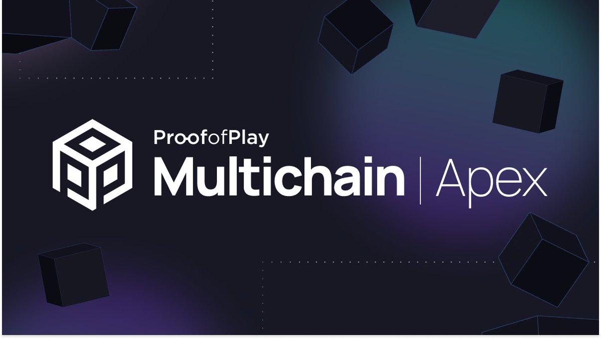 Proof of Play tweet media