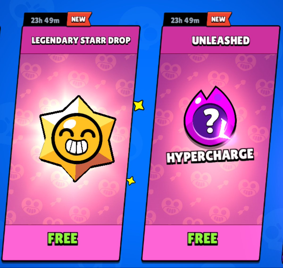 Brawl Stars tweet media