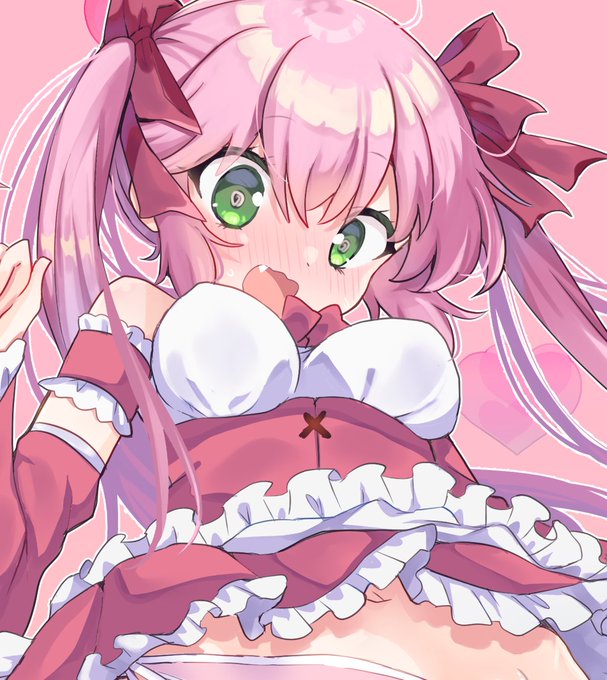 skebではるみやさん(@RuuMigen )の所のルゥノさん描かせて頂きました!😋ご依頼ありがとうございます! 