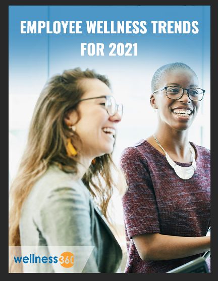 Employers are looking for different ways to motivate employees by their #employeewellbeing initiatives. Download this ebook to know about the emerging 2021 Corporate Wellness Trends. buff.ly/3DqQhtF #wellness360 #HealthAndWellness #employeebenefits #employeeengagement