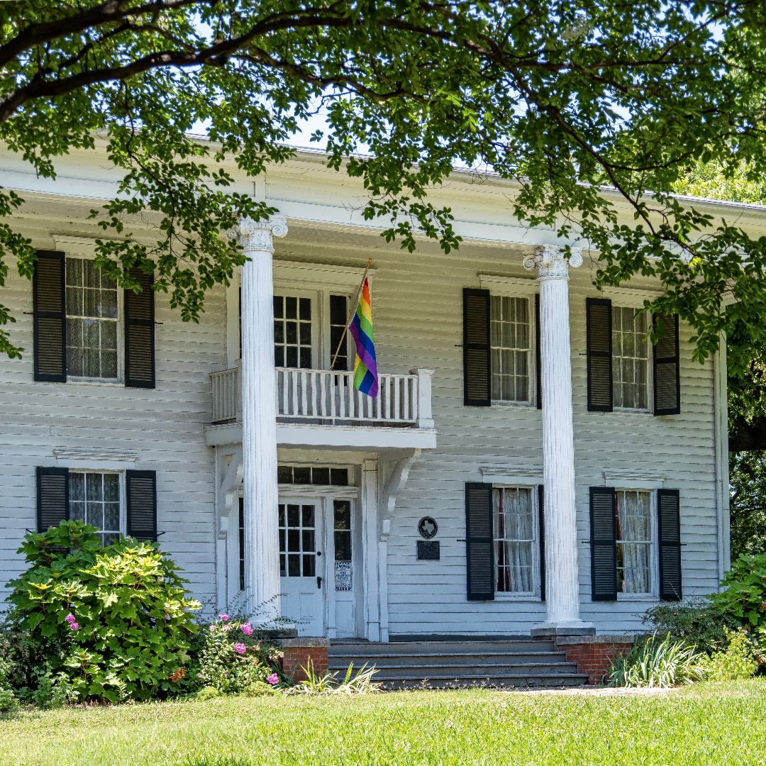 Step back in time and explore the historic Millermoore House at OCP! 🏡✨ Now open to the public whenever our staff is on site, Thursday through Sunday. Don't miss your chance to peek into one of the oldest homes in the area. Plan your visit today!