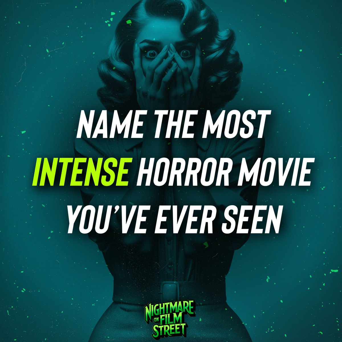 NIGHTMARE ON FILM STREET tweet media