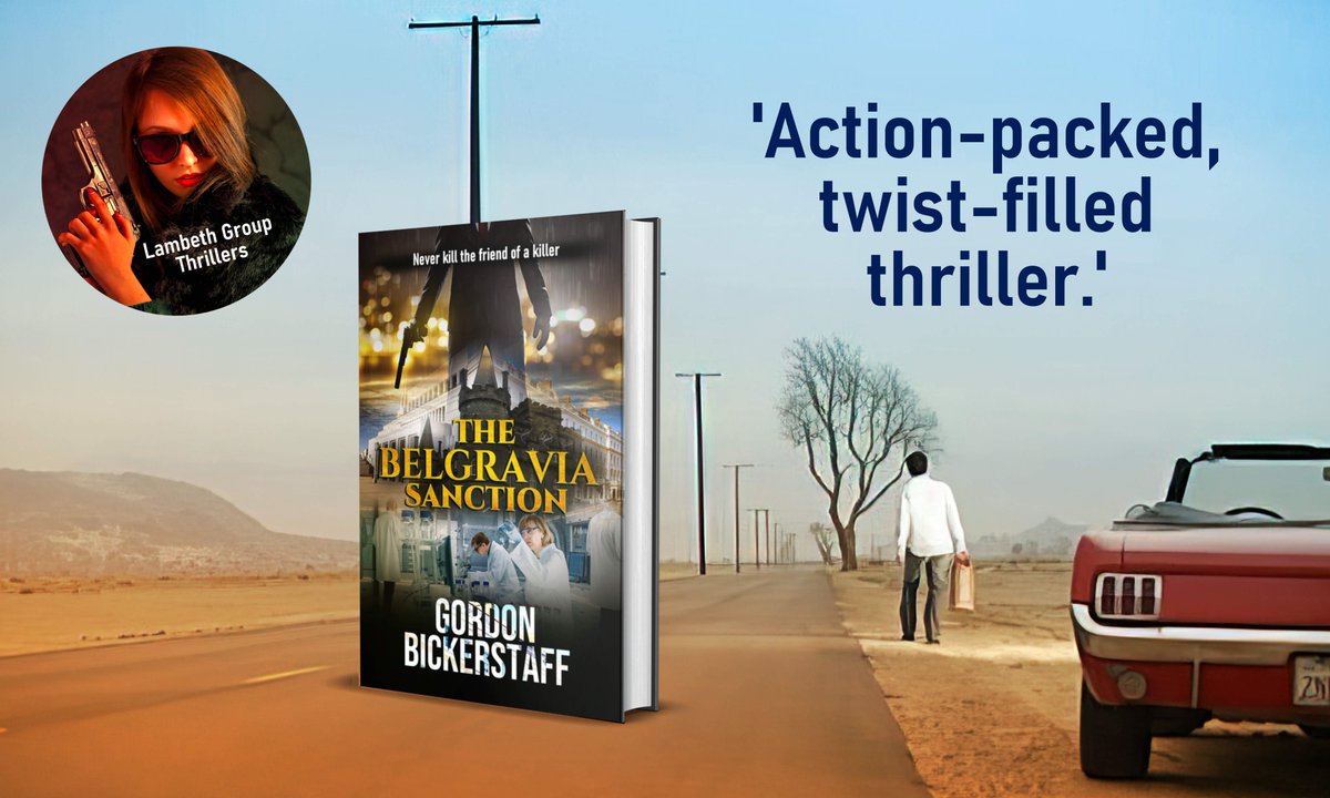 The stakes are high in this action-packed thriller as Zoe tackles criminals protected by diplomatic immunity. Rating: 18+ Amazon amzn.to/3elNefC Other shops books2read.com/u/3LyvAX #ASMSG #IARTG #IAN1 #TBRlist