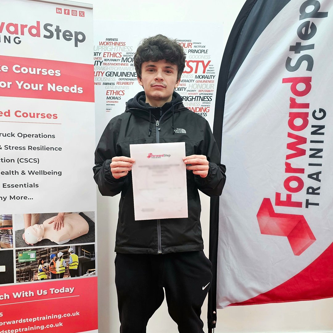 FwdStepTraining's tweet image. 🎓 Congratulations to our recent learners who have successfully completed their CSCS course! 

We take pride in delivering top-quality education and are excited about the continued success of our learners in their professional endeavours.

#Construction #CSCS #CSCStraining