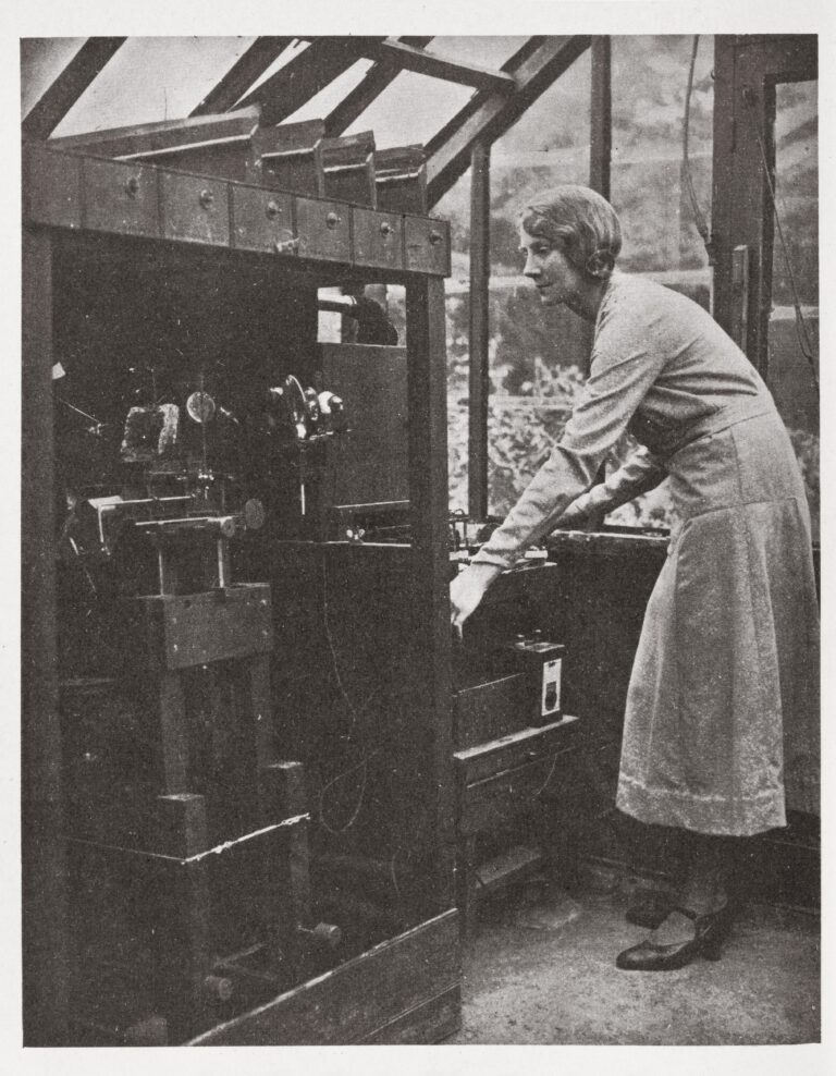 You might have heard of F. Percy Smith, but have you heard of Kate Smith and Phyllis Bolté? Learn about the two women that were instrumental in Smith’s process of filmmaking in Issue 20 of the SMG Journal. ✍️@max_long journal.sciencemuseum.ac.uk/article/tinker… Happy International Women’s Day!