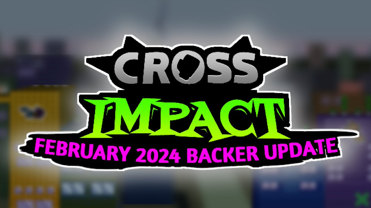 Cross Impact: An Indie Crossover Platform Fighter by Larsonsoft —  Kickstarter