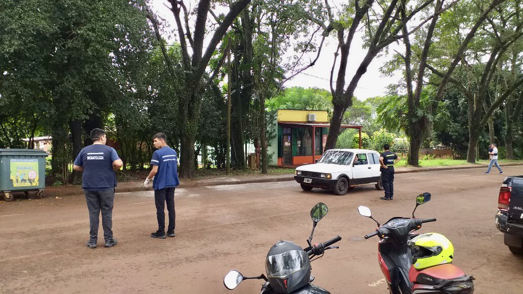 La Municipalidad de #Montecarlo está comprometida con la seguridad en nuestras calles. 

En un esfuerzo conjunto, el área de Seguridad Urbana y Bromatología trabajan en el control de furgones y el tránsito en general.

Juntos, construimos una comunidad más segura y responsable.