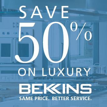 Call, Come In, or Shop Online at bekins.us for the best savings on our overstock of luxury brands! Terms & Conditions apply. #BekinsAppliances #LuxuryAppliances #LuxuryClearanceSale #Sale #ShopLocal