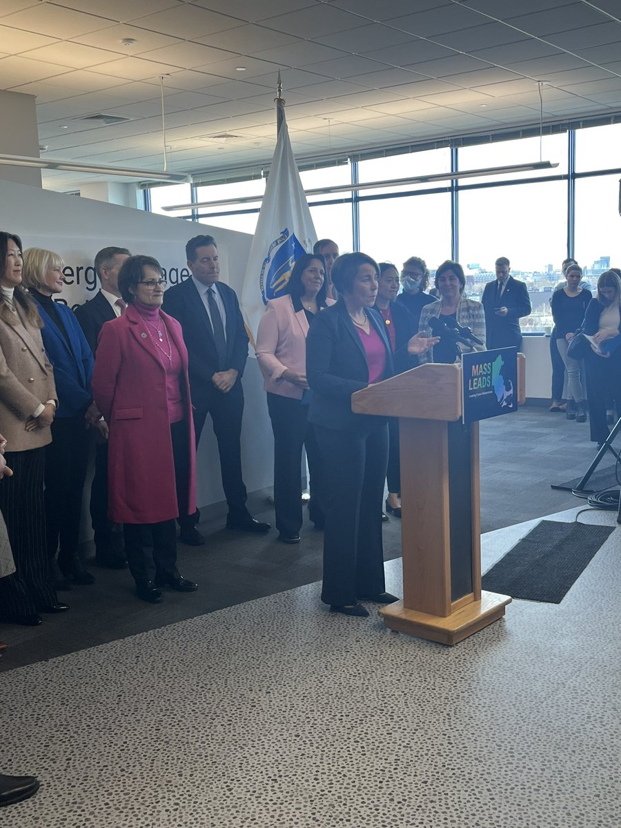 Joe Boncore (@joeboncore) on Twitter photo Happy leap day! Thanks to <a href="/magov/">marcia viero</a> Maura healy for taking advantage of the extra day launching MassLeads, an economic development bill that will double down on our investment in the life sciences and investing on our clean energy future. <a href="/MassEOED/">MA EOED</a> Happy leap day! Thanks to <a href="/magov/">marcia viero</a> Maura healy for taking advantage of the extra day launching MassLeads, an economic development bill that will double down on our investment in the life sciences and investing on our clean energy future. <a href="/MassEOED/">MA EOED</a>