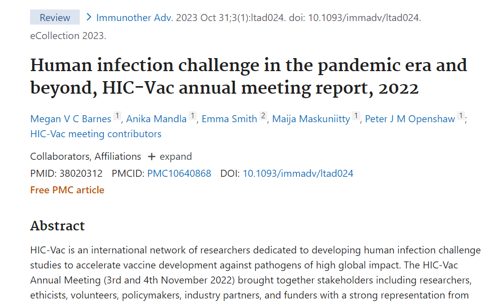 HIC-Vac tweet media